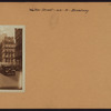 Manhattan: Walker Street - Broadway