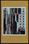 Manhattan: Wall Street