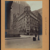 Manhattan: Wall Street - Broad Street