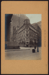 Manhattan: Wall Street - Broad Street
