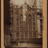 Manhattan: Wall Street - Nassau Street