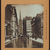 Manhattan: Wall Street - Broad Street