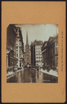 Manhattan: Wall Street - Broad Street