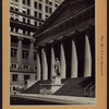 Manhattan: Wall Street - Nassau Street