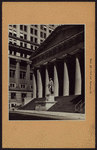 Manhattan: Wall Street - Nassau Street