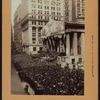 Manhattan: Wall Street - Nassau Street