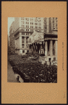 Manhattan: Wall Street - Nassau Street