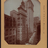 Manhattan: Wall Street - Nassau Street