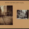 Manhattan: Wall Street - William Street