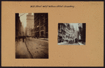 Manhattan: Wall Street - William Street