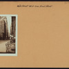 Manhattan: Wall Street - Front Street