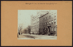 Manhattan: Washington Place - Greene Street