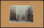 Manhattan: Washington Place - Greene Street