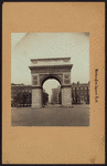 Manhattan: Washington Square - 5th Avenue