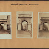 Manhattan: Washington Square Park (Memorial Arch).