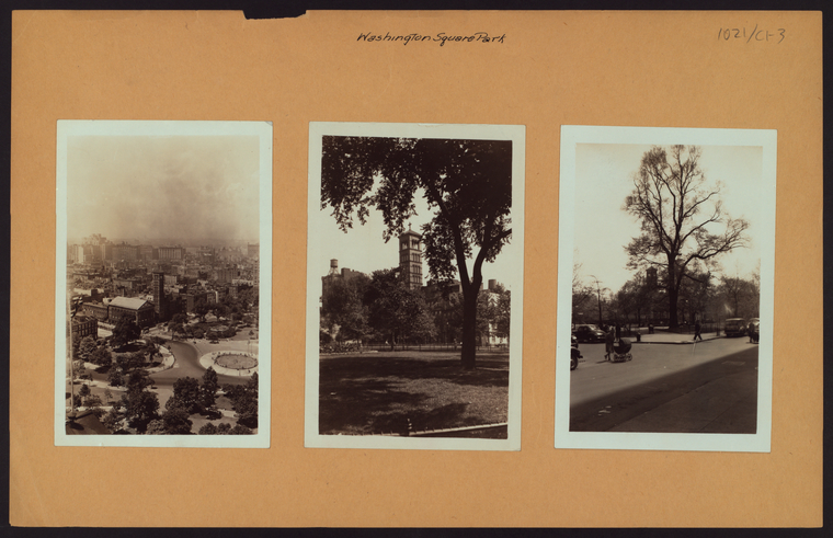 Washington Square Park