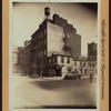 Manhattan: Washington Square South - Thompson Street
