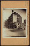 Manhattan: Washington Square South - Thompson Street