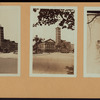 Manhattan: Washington Square South - Thompson Street