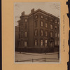 Manhattan: Washington Square West - Washington Place