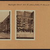 Manhattan: Washington Street - Battery Place