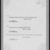 Manhattan: Washington Street - Morris Street