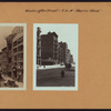 Manhattan: Washington Street - Morris Street