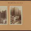 Manhattan: Washington Street - Morris Street