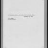 Manhattan: Washington Street - Morris Street