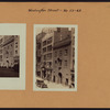 Manhattan: Washington Street - Morris Street