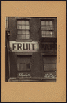 Manhattan: Washington Street - York Street