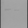 Manhattan: Washington Street - York Street