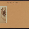 Manhattan: Water Street - Wall Street