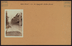 Manhattan: Water Street - Depeyster Street