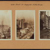 Manhattan: Water Street - Depeyster Street