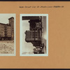 Manhattan: Water Street - Maiden Lane