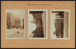 Manhattan: Water Street - Maiden Lane