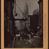 Manhattan: Water Street - Peck Slip