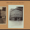 Manhattan: Water Street - Dover Street