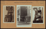 Manhattan: Water Street - Roosevelt Street