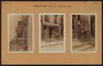 Manhattan: Water Street - Catherine Slip