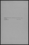 Manhattan: Watts Street - Broadway (West)