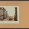Manhattan: Watts Street - Sullivan Street