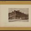 Manhattan: Watts Street - Hudson Street