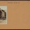 Manhattan: Waverly Place - Washington Square West