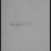Manhattan: Weehawken Street - Prospect Avenue