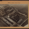 Manhattan: Welfare Island - (Aerial view)