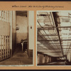 Manhattan: Welfare Island - New York County Penitentiary - Cell blocks.