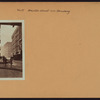 Manhattan: Houston Street (West - Broadway