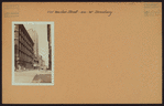 Manhattan: Houston Street (West - Broadway